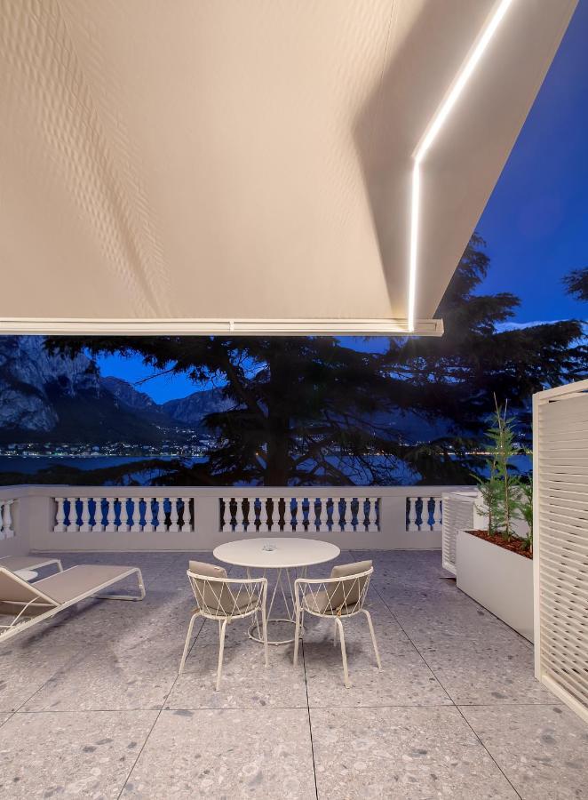 Boutique Hotel Villa Giulia Valmadrera Exterior foto