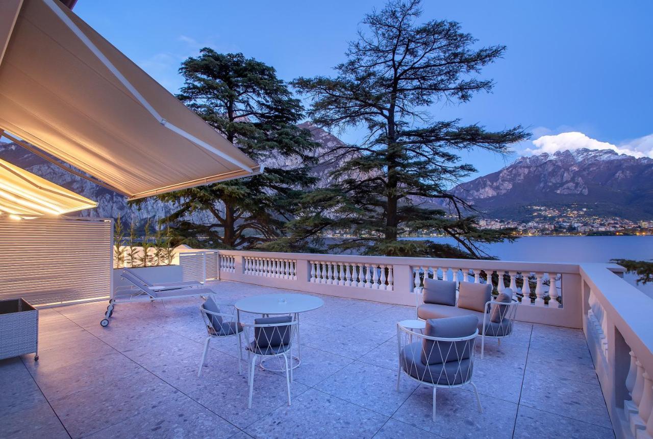 Boutique Hotel Villa Giulia Valmadrera Exterior foto