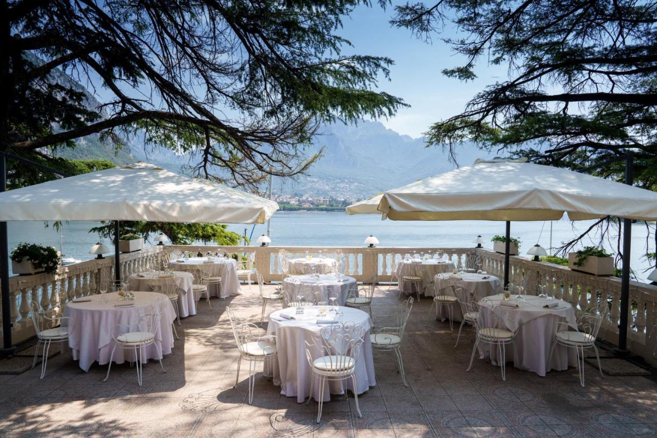 Boutique Hotel Villa Giulia Valmadrera Exterior foto