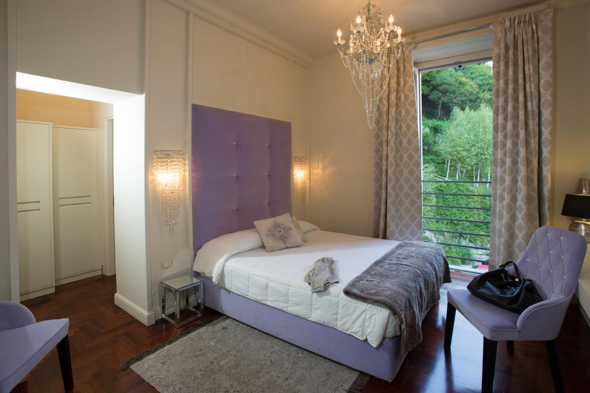 Boutique Hotel Villa Giulia Valmadrera Exterior foto